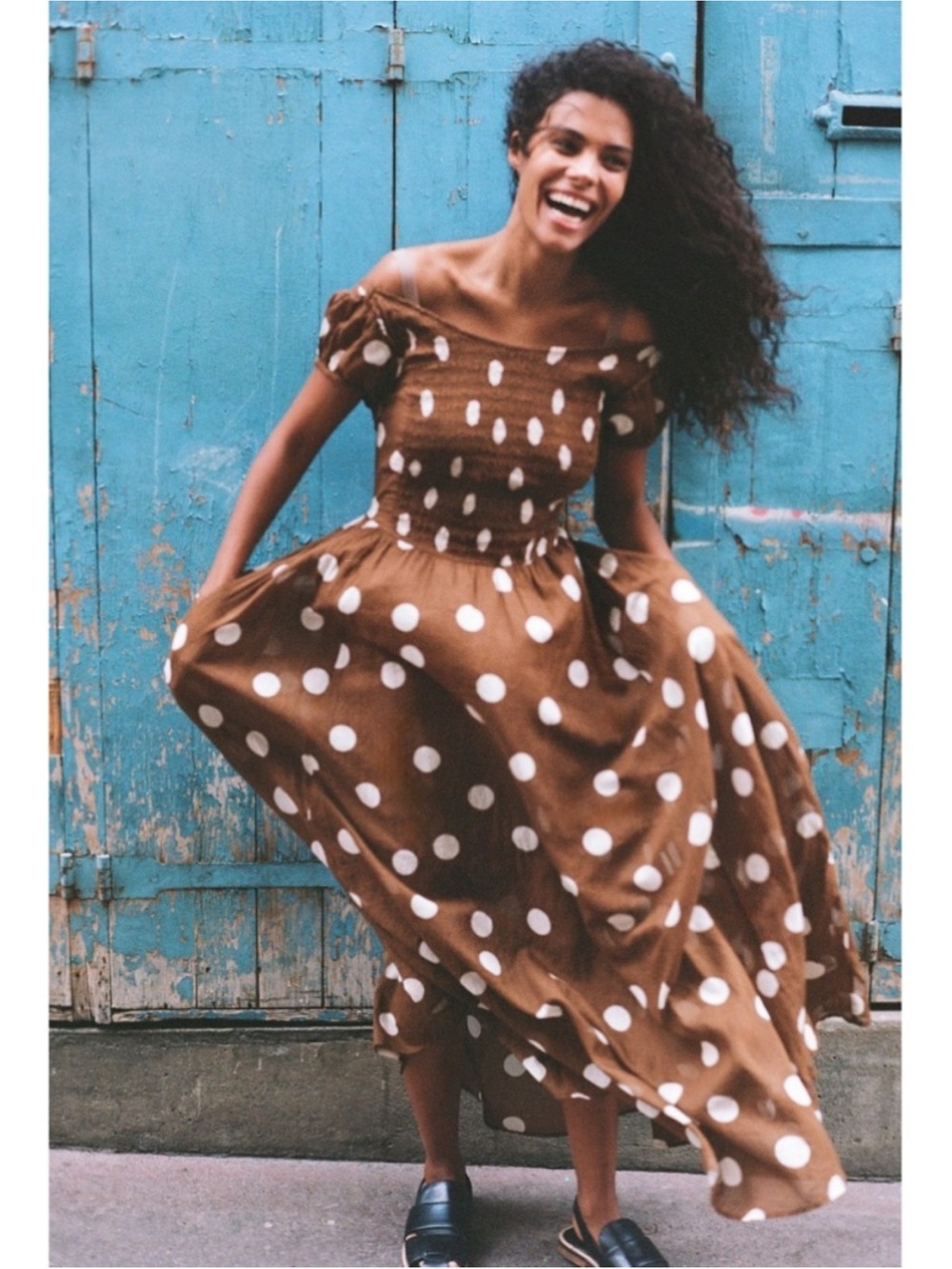 Free People Midi Dress